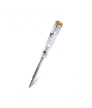 PRÓBNIK TESTER NAPIĘCIA 140MM 120-250V