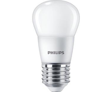 COREPRO LED ŻARÓWKA LED KULKA 2.8/25W E27 230V MATOWA 827 WW 2700K 250LM P45