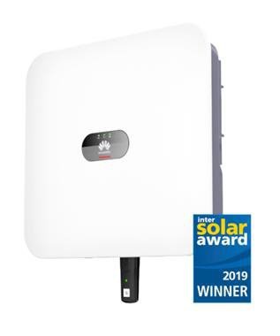 FALOWNIK SIECIOWY PV HYBRYDOWY  10KW 3F 2MPPT WIFI AFCI IP65 WYSOKOPRĄDOWY HUAWEI