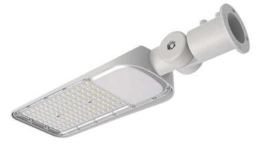 OPRAWA ULICZNA LED CHIP SAMSUNG 70W 840 NW 4000K 7500LM IP65 SZARY REGULOWANA