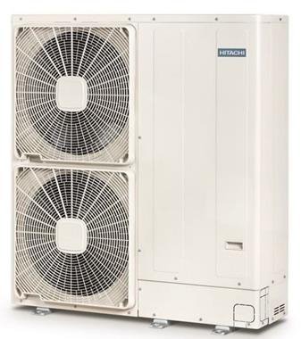 POMPA CIEPŁA POWIETRZE- WODA MONOBLOK 13KW 1F R32 JCH-ES YUTAKI M