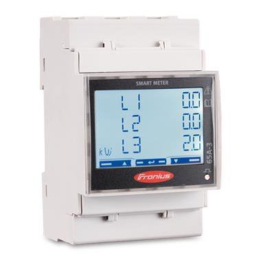 LICZNIK FRONIUS SMART METER TS 65A-3 BEZPOŚREDNI 3F NOWY