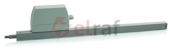 PLP napęd zębatkowy 24V 800N 600mm 2,0A HIGH SPEED czas otwarcia do 60s ZA 85/600-HS