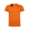 Koszulka bawełniana pomarańczowa