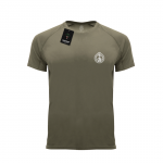 Emblemat Żandarmeria Wojskowa koszulka termoaktywna