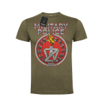 Odzież militarna koszulki militarne wojskowe ratownictwo medyczne 