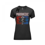 Paramedic snake koszulka damska termoaktywna