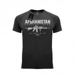 Afghanistan Hunting Club koszulka termoaktywna