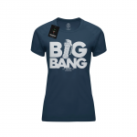 Big bang koszulka damska termoaktywna