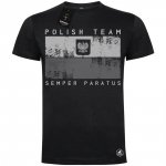 Polish team koszulka bawełniana