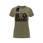 Big bang koszulka damska bawełniana
