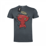 Riskytees Devil koszulka bawełniana