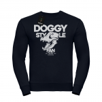 Doggy style fan bluza klasyczna