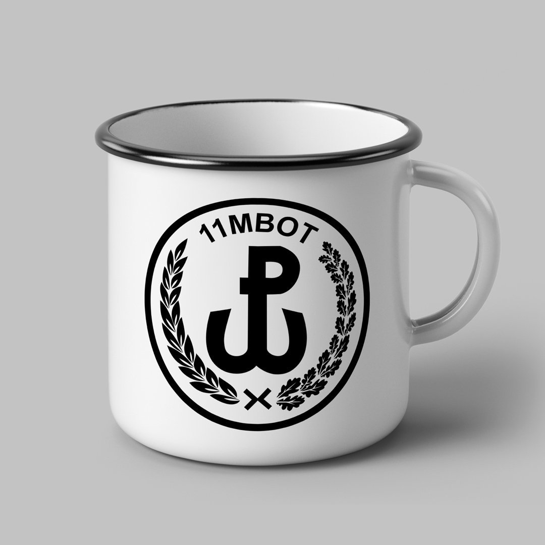 11MBOT WOT Kubek Metalowy Gad ety WOT Kolekcje 11mbot-wot-kubek-metalowy-gad-ety-wot-kolekcje