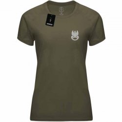 Orzeł Wojska Specjalne koszulka damska termoaktywna