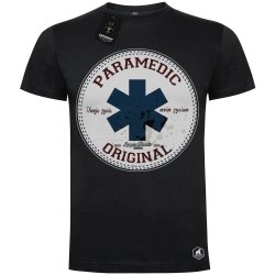 Paramedic orginal koszulka bawełniana