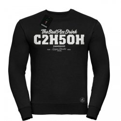 C2H5OH bluza klasyczna