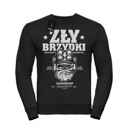Zły i brzydki bluza klasyczna