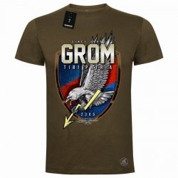 JW Grom koszulka bawełniana