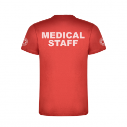 Medical staff koszulka bawełniana