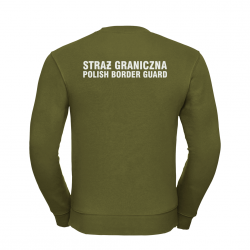 Straż Graniczna bluza klasyczna