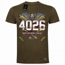 JW 4026 Formoza koszulka bawełniana