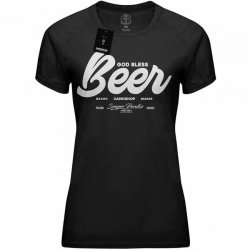 Beer koszulka damska termoaktywna