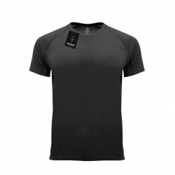Koszulka termoaktywna czarna