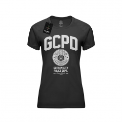 GCPD koszulka damska termoaktywna