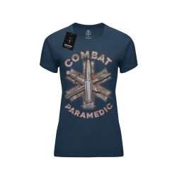 Combat Paramedic koszulka damska termoaktywna