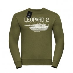 Leopard 2 bluza klasyczna