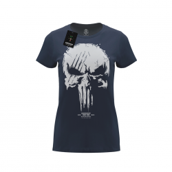 Punisher koszulka damska bawełniana