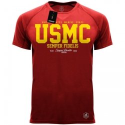 USMC Raiders koszulka termoaktywna