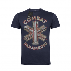 Combat Paramedic koszulka bawełniana