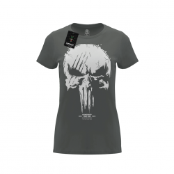 Punisher koszulka damska bawełniana