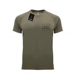Porucznik koszulka termoaktywna khaki