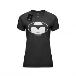 Batman koszulka damska termoaktywna