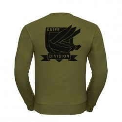 Knife Division 02 bluza klasyczna