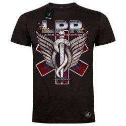 LPR koszulka bawełniana