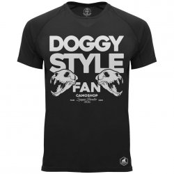 Doggy style fan koszulka termoaktywna
