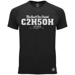 C2H5OH koszulka termoaktywna