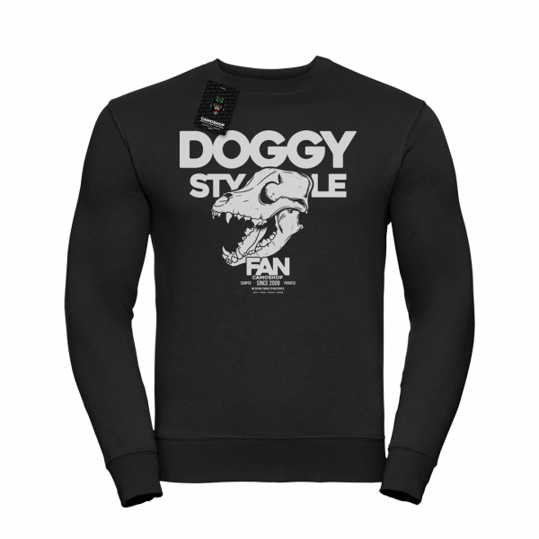 Doggy style fan bluza klasyczna