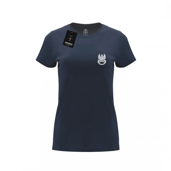 Orzeł Wojska Specjalne koszulka damska bawełniana