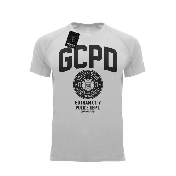 GCPD koszulka termoaktywna