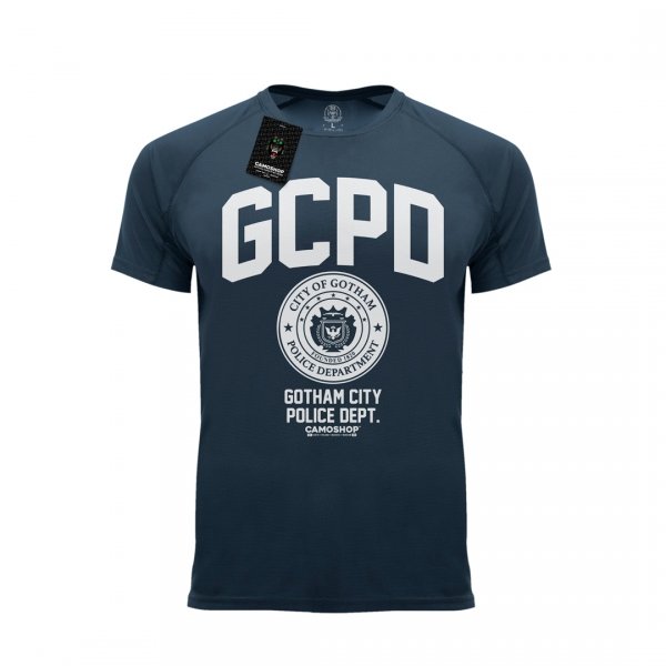 GCPD koszulka termoaktywna
