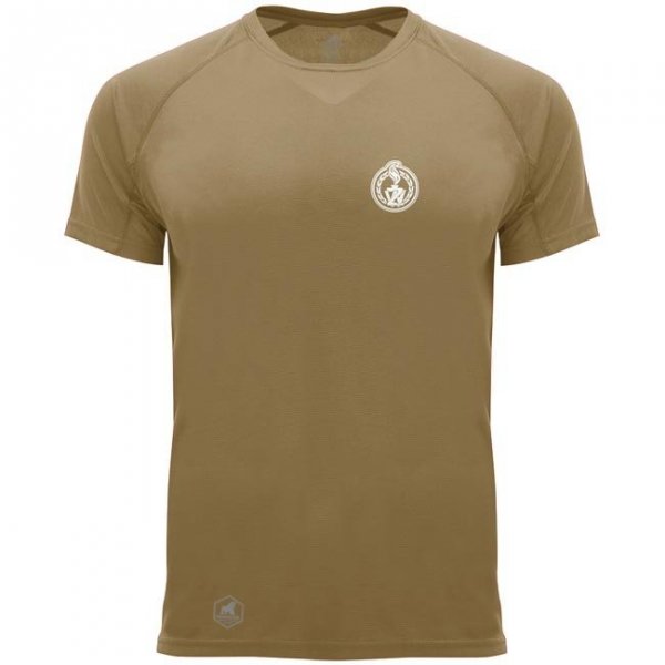 Żandarmeria Wojskowa koszulka bawełniana
