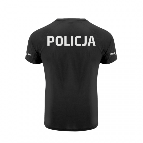 Policja koszulka termoaktywna