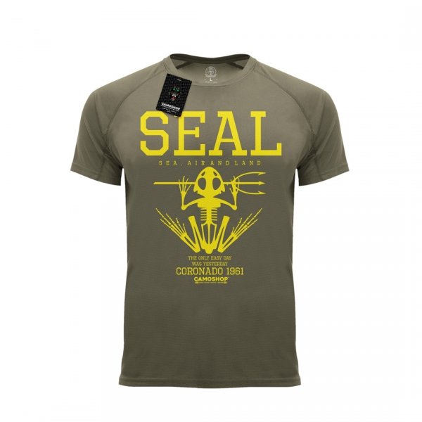 Navy seal koszulka termoaktywna