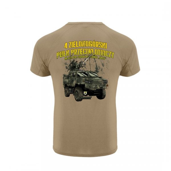4 zielonogórski pułk przeciwlotniczy koszulka termoaktywna