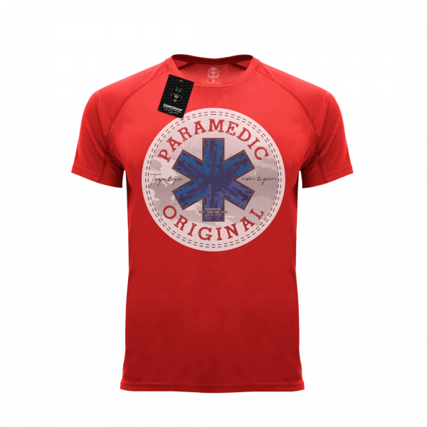 Paramedic original koszulka termoaktywna
